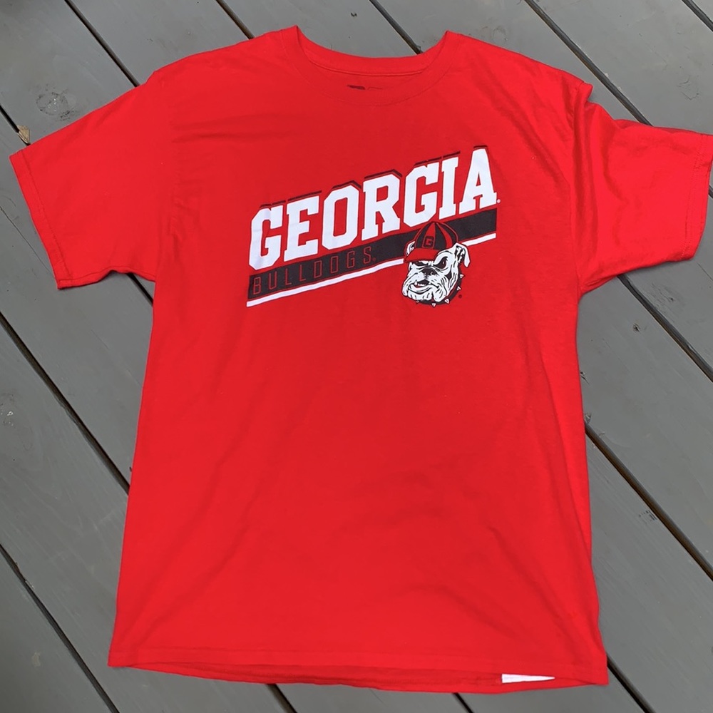UGA College Shirt size Large - Picture 2 of 5